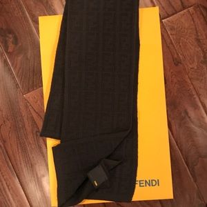 Fendi Scarf